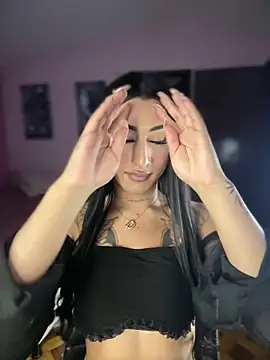  Denisse444 online show from January 13, 2026, 10:57 pm