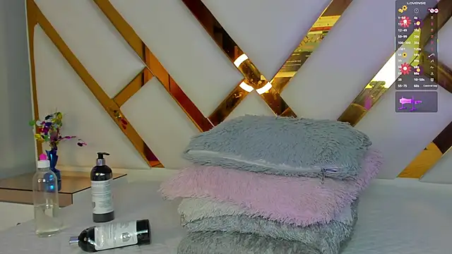 Niicolle Evanss online show from February 23, 2026, 7:58 pm