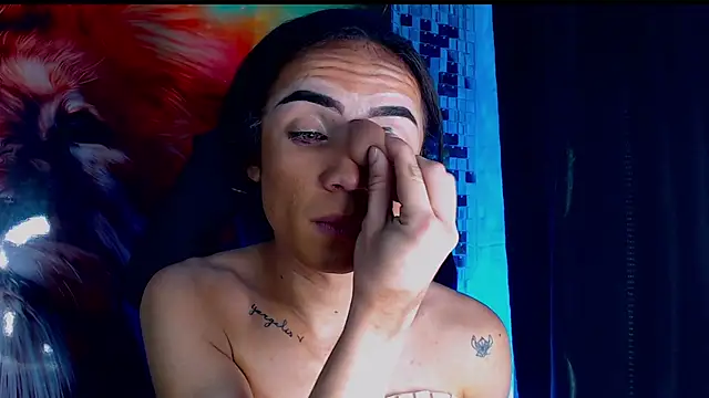 Cristal Gem1 online show from January 8, 2026, 11:49 am