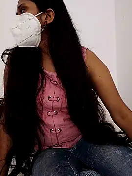 Miss Riya20 online show from September 19, 2025, 9:02 am