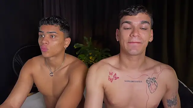 EROS AND ALAN online show from March 1, 2026, 4:01 am