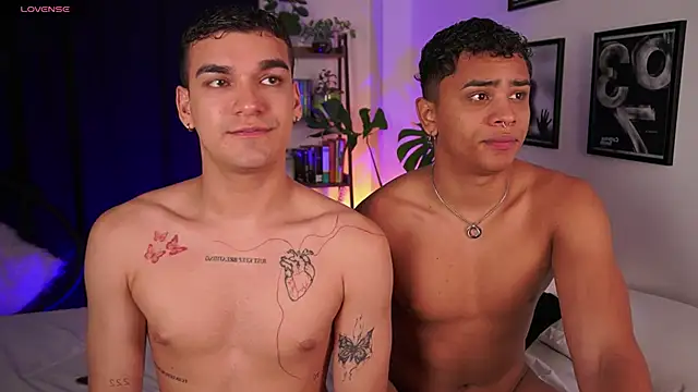 EROS AND ALAN online show from September 28, 2025, 4:19 am