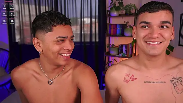 EROS AND ALAN online show from September 21, 2025, 9:20 pm