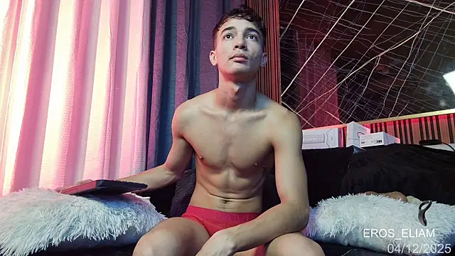 eroseliam online show from December 4, 2025, 4:28 pm