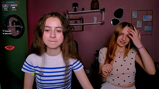 keylas moan online show from November 26, 2025, 8:31 pm