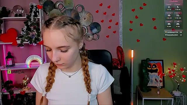 keylas moan online show from February 11, 2026, 3:01 pm