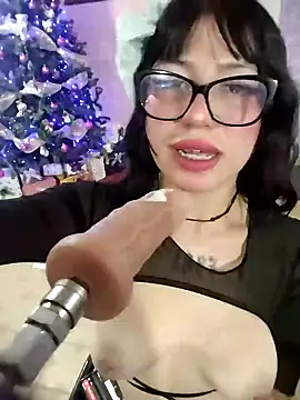 Kitty Melodi online show from December 18, 2025, 9:25 am