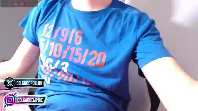 delgadopollon1991 online show from April 14, 2026, 11:10 pm