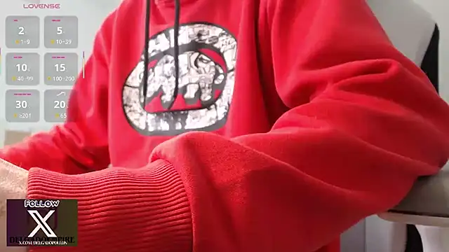 delgadopollon1991 online show from February 21, 2026, 4:53 pm