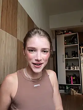 TeaseRosie online show from October 9, 2025, 3:12 pm