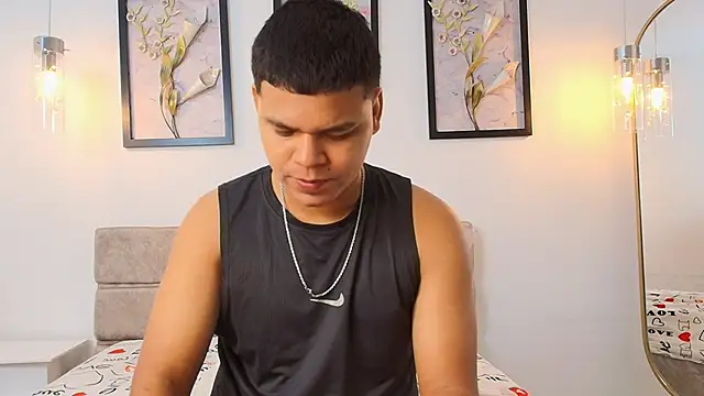Snapshot of DannySamm chatting on September 22, 2025, 12:00 pm DannySamm online show from September 22, 2025, 12:00 pm