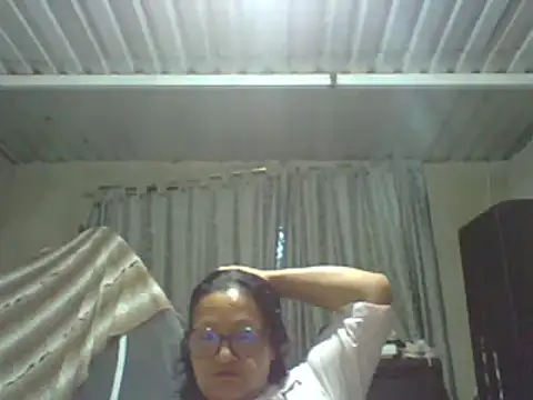  Cristal online show from October 20, 2025, 12:34 am