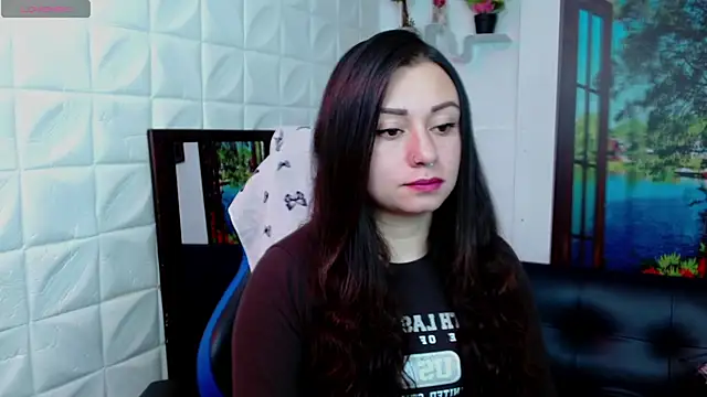 Eva Roussell online show from April 7, 2026, 2:52 pm