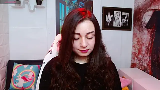 Eva Roussell online show from February 24, 2026, 2:29 pm