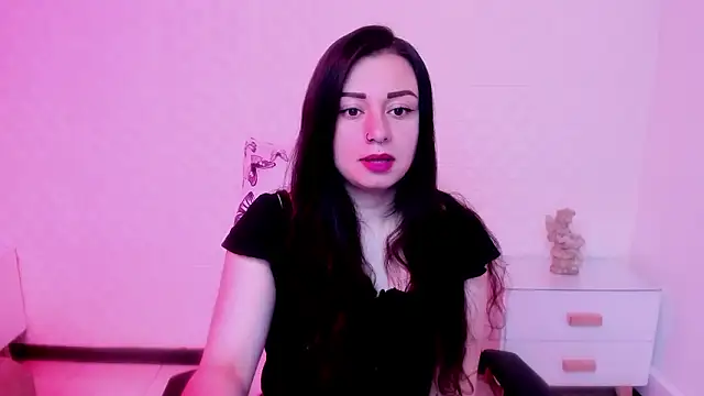 Eva Roussell online show from March 1, 2026, 1:33 pm