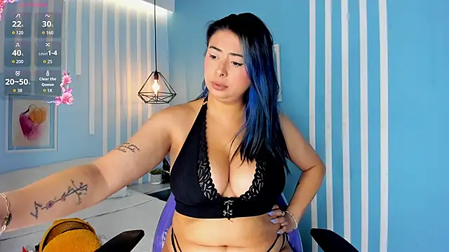ValeryBoobs1 online show from June 3, 2026, 1:34 pm