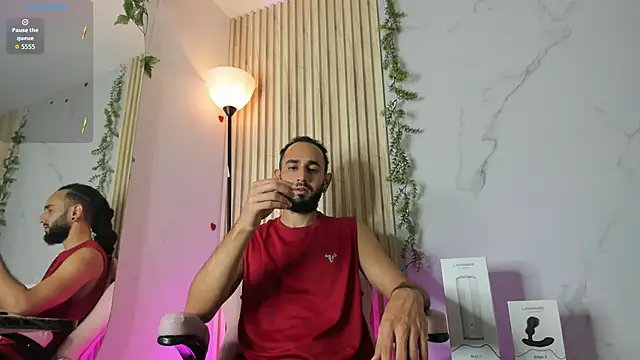 Tatis   online show from February 26, 2026, 8:20 pm