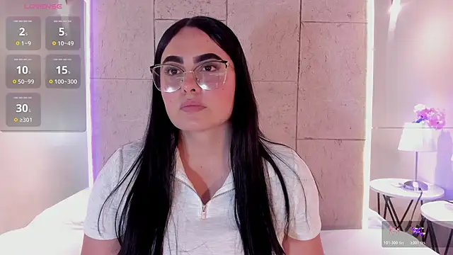 sofiiacarson online show from May 19, 2026, 8:05 pm
