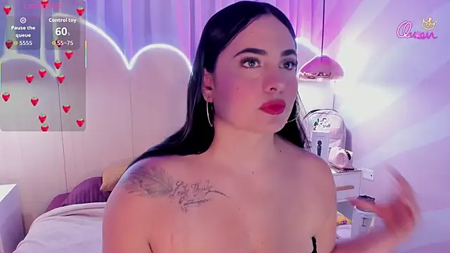 sofiiacarson online show from February 16, 2026, 7:34 pm