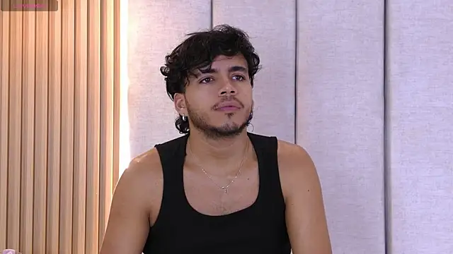 AlexanderJordan online show from September 14, 2025, 3:12 pm