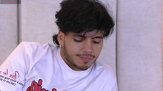 AlexanderJordan online show from September 11, 2025, 1:05 am