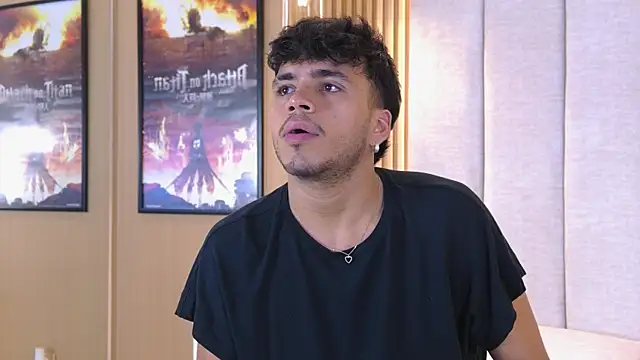 AlexanderJordan online show from January 10, 2026, 6:58 pm