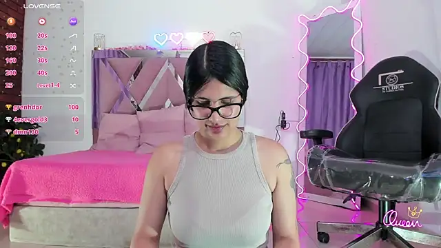 Babyvenu tay online show from February 21, 2026, 3:41 am