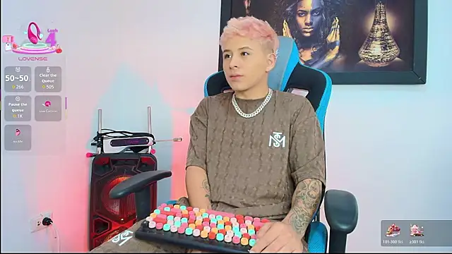 Snapshot of Michael_Lopez_1 chatting on March 1, 2026, 6:41 pm Michael Lopez 1 online show from March 1, 2026, 6:41 pm