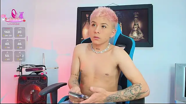 Snapshot of Michael_Lopez_1 chatting on February 28, 2026, 6:51 pm Michael Lopez 1 online show from February 28, 2026, 6:51 pm