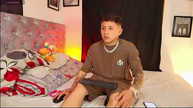 Snapshot of Michael_Lopez_1 chatting on February 8, 2026, 10:18 pm Michael Lopez 1 online show from February 8, 2026, 10:18 pm