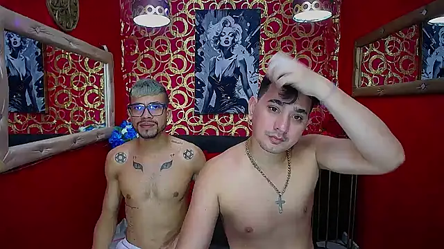 JHOVA23CM online show from December 19, 2025, 1:24 pm