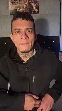 Mrjustin sebas online show from March 18, 2026, 9:59 pm