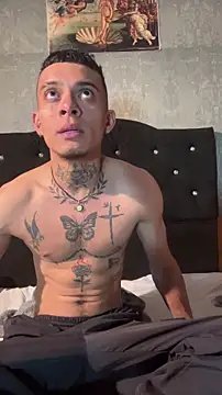 Snapshot of Mrjustin_sebas chatting on February 22, 2026, 11:17 pm Mrjustin sebas online show from February 22, 2026, 11:17 pm