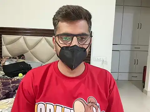 LoveGuruRA online show from March 13, 2026, 4:34 pm