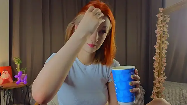 MaryroseRoeder online show from November 15, 2025, 2:48 am