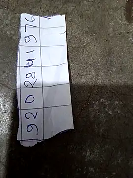 Payal950 online show from February 20, 2026, 12:51 am