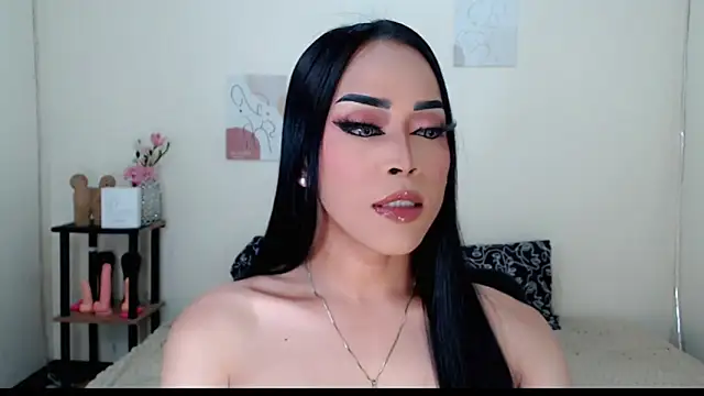 Lessandra Lust online show from October 3, 2025, 10:55 pm