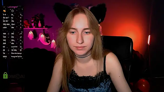 Snapshot of beauty_ginger_ chatting on October 26, 2025, 9:31 am beauty ginger  online show from October 26, 2025, 9:31 am