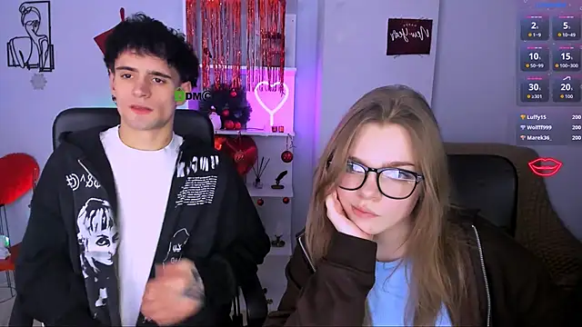 veronica bubble online show from January 6, 2026, 8:46 pm