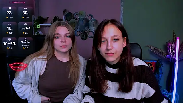 veronica bubble online show from October 6, 2025, 7:14 pm