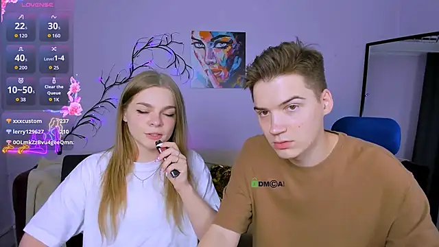 veronica bubble online show from September 13, 2025, 7:14 pm