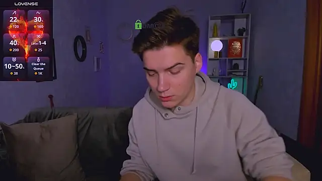 veronica bubble online show from October 4, 2025, 7:15 pm