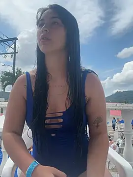 Sol Sunny online show from April 3, 2026, 7:31 pm