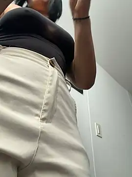 AlannaEvons online show from February 13, 2026, 7:03 pm