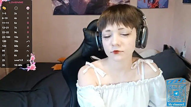 ChaeTrier online show from September 16, 2025, 1:12 pm