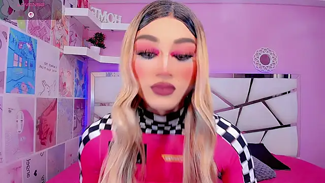 Miacuteee online show from December 2, 2025, 8:54 pm