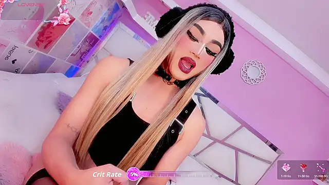 Miacuteee online show from October 28, 2025, 8:30 pm