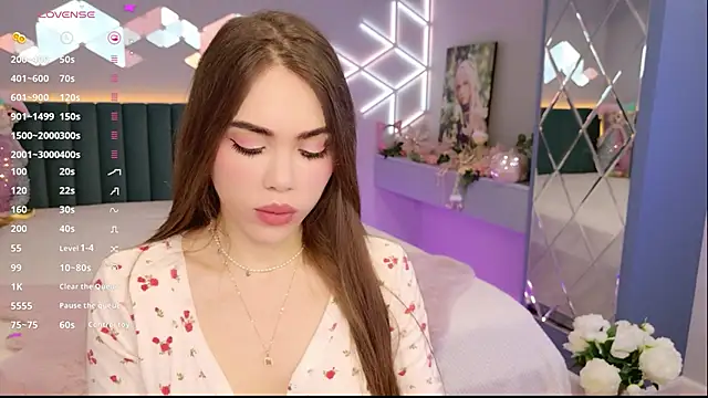 MimiFors online show from March 27, 2026, 6:09 pm