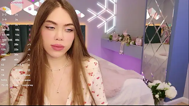 MimiFors online show from March 21, 2026, 5:50 pm