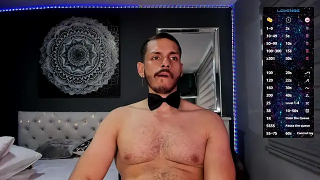 TianZilac online show from October 26, 2025, 5:46 pm